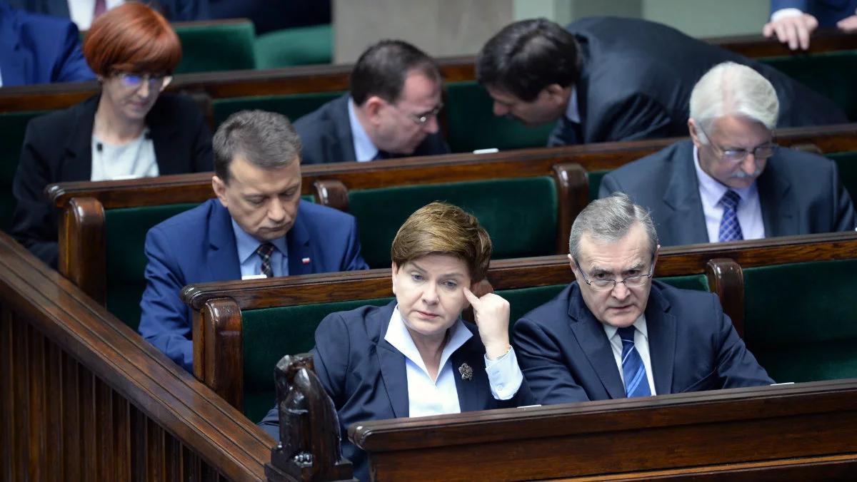 Rzecznik rządu: premier postanowiła przekazać opinię Komisji Weneckiej do Sejmu