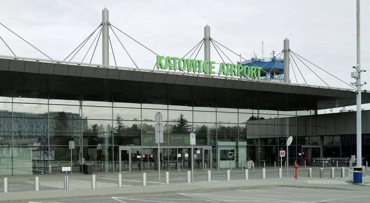 Dron na katowickim lotnisku. Procedury zadziałały. Polskie służby mogą neutralizować takie obiekty