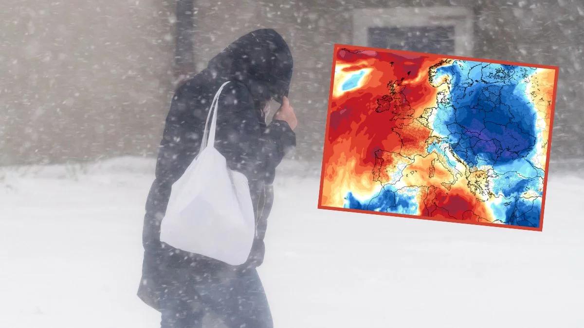 Kiedy spadnie śnieg w Polsce? Znamy datę. Jest nowa prognoza