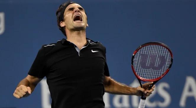 US Open: Federer genialnie odwrócił losy meczu z Monfilsem