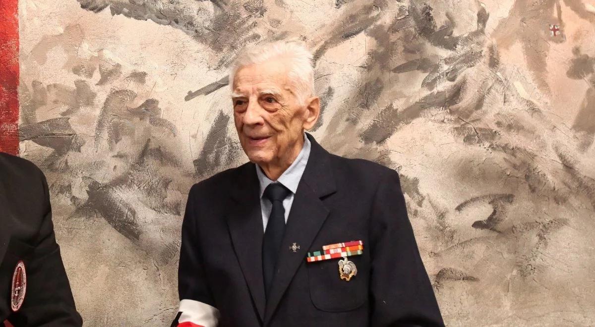 90-letni powstaniec okradziony z oszczędności. Otrzymał wielką pomoc od internautów