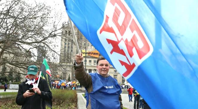 OPZZ wyjdzie na ulice Warszawy. Duża manifestacja za prawie miesiąc