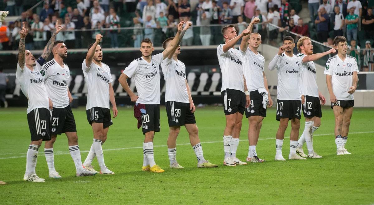 Liga Konferencji: Legia wyleciała na mecz ze Zrinjskim bez najlepszego strzelca