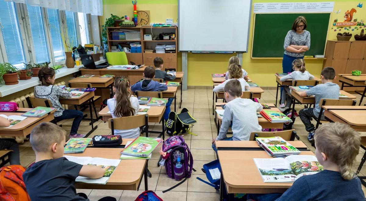 ZNP: w strajku wzięło udział 40 proc. szkół i przedszkoli. MEN: strajkowało 11 proc. placówek