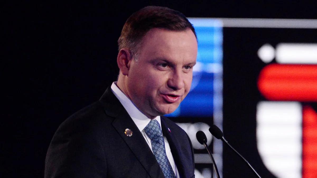 Andrzej Duda: efektywna obrona wymaga solidarnego zaangażowania