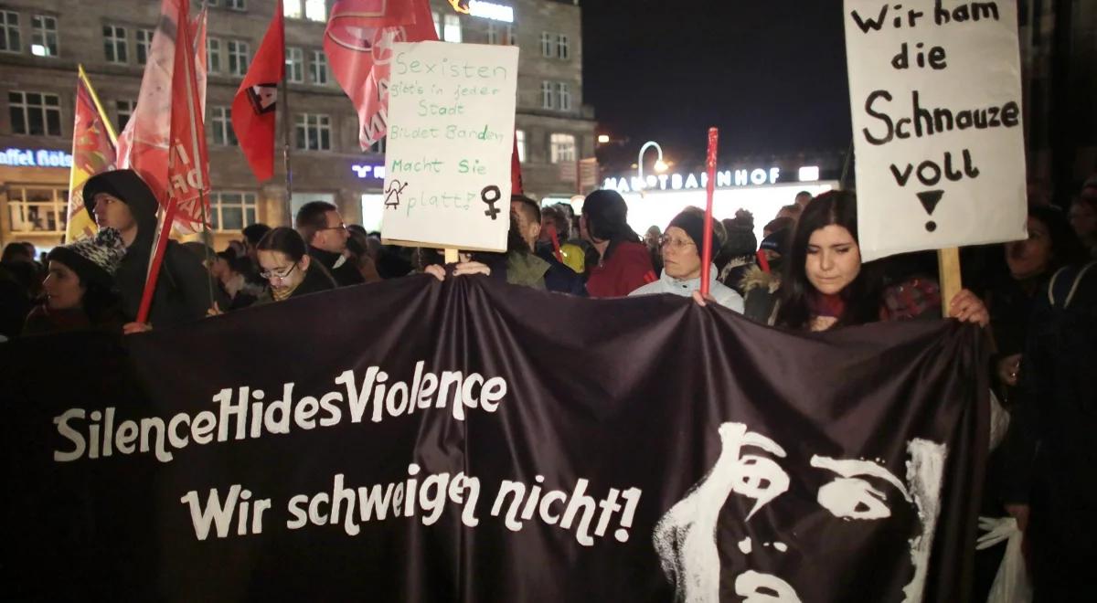 Ataki na kobiety w Niemczech. Szef niemieckiego MSW krytykuje policję