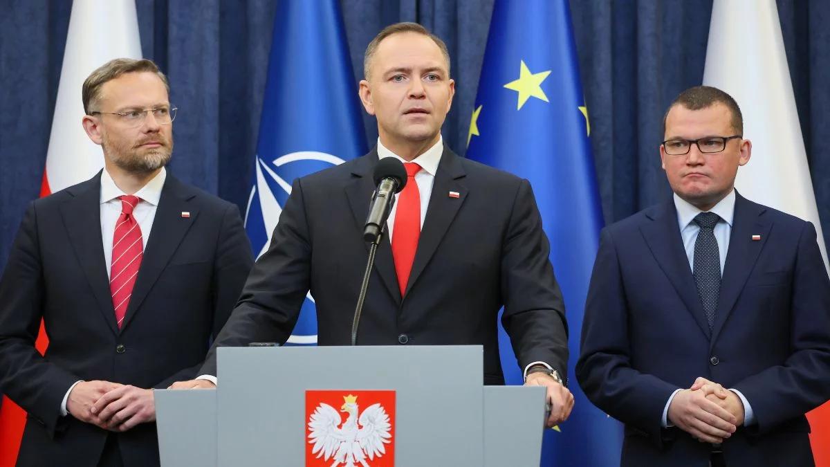 Będzie kolejne weto Nawrockiego? Zakulisowe doniesienia ws. podatku dla banków