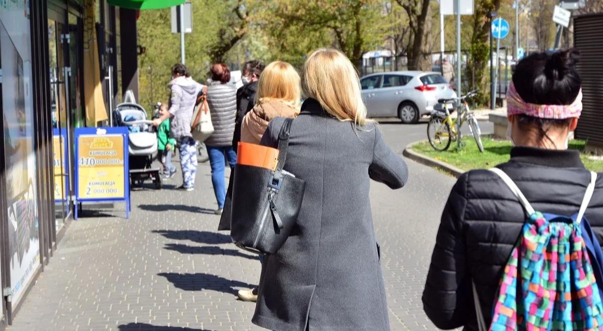 Odporność populacyjna już we wrześniu? Prof. Banach: jest taka szansa