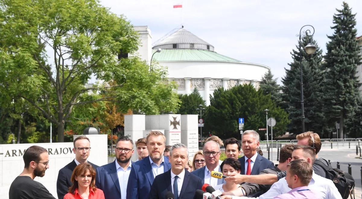 Jest nowy skrót komitetu lewicy. SLD ma powody do zadowolenia