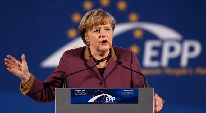 Merkel chce reform. "Czy Europa się uchowa?"