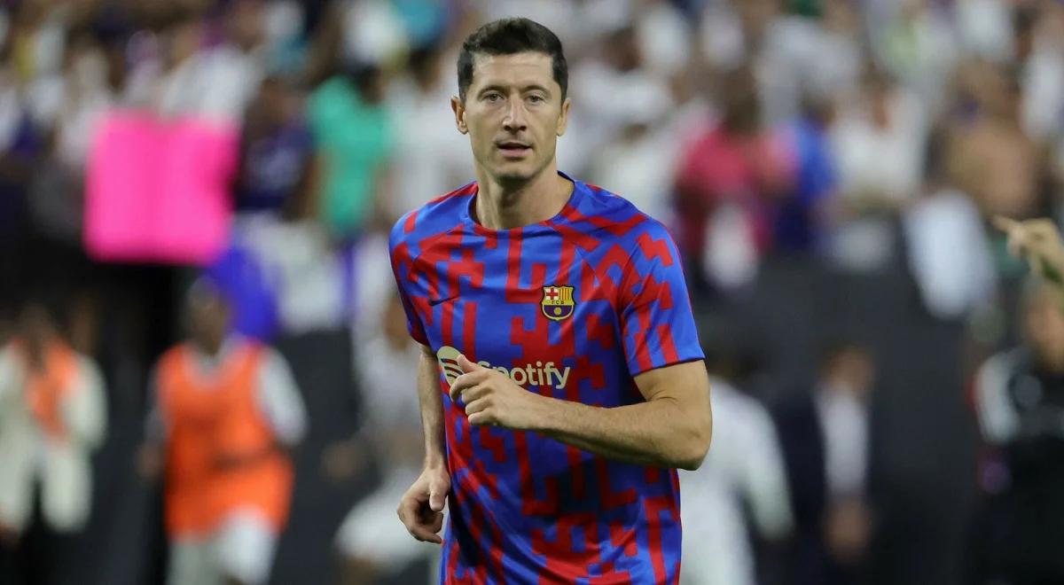 La Liga:  FC Barcelona zaakceptowała "Lewego"? Robert Lewandowski ujawnia kulisy szatni