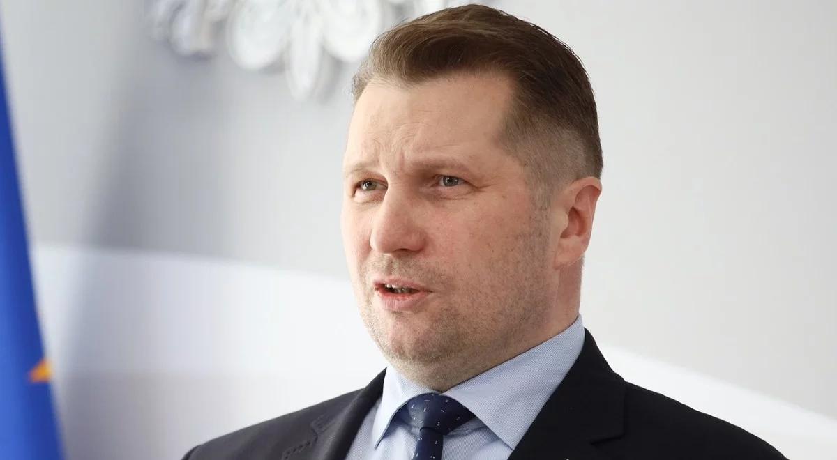 Będzie program wsparcia młodzieżowych drużyn pożarniczych. Szef MEiN: powołujemy zespół roboczy