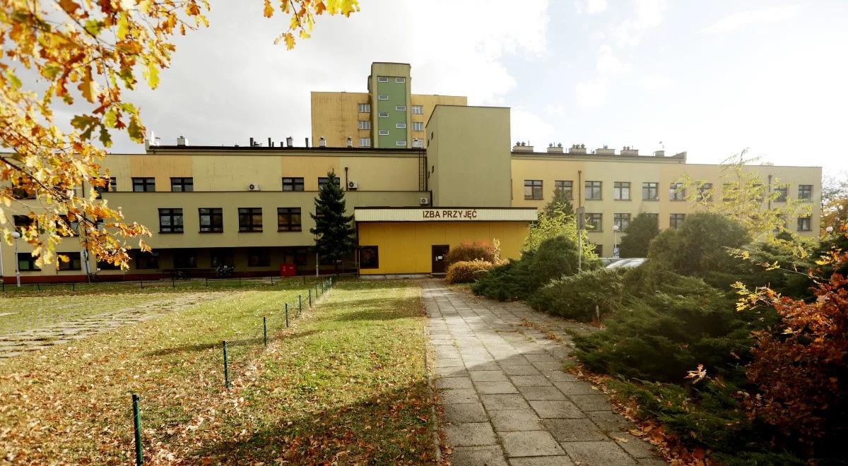 Śmierć 30-latki w pszczyńskim szpitalu. Dwaj lekarze zawieszeni
