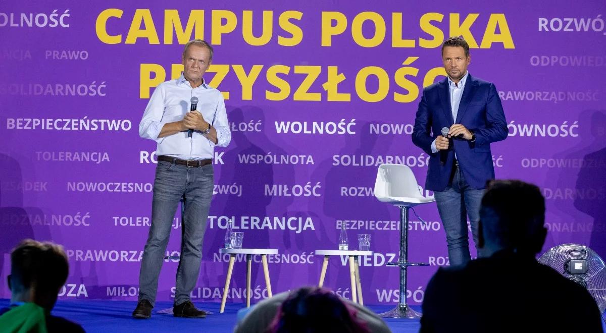 Opozycja reaguje na raport ws. reparacji wojennych. Lodowski: zostali całkowicie zaskoczeni