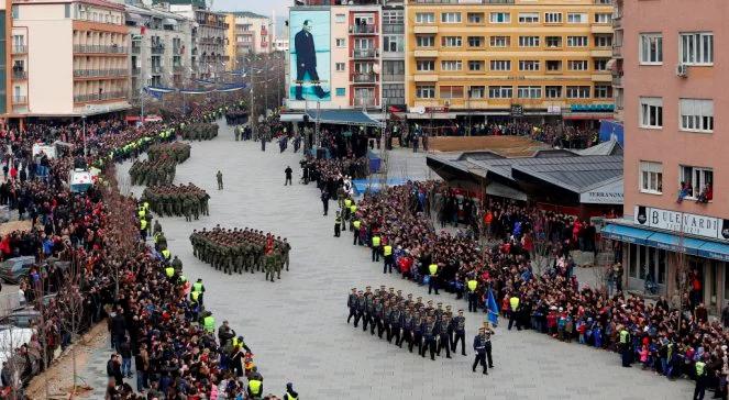 Kosowo świętuje niepodległość. Serbia: nigdy jej nie uznamy!