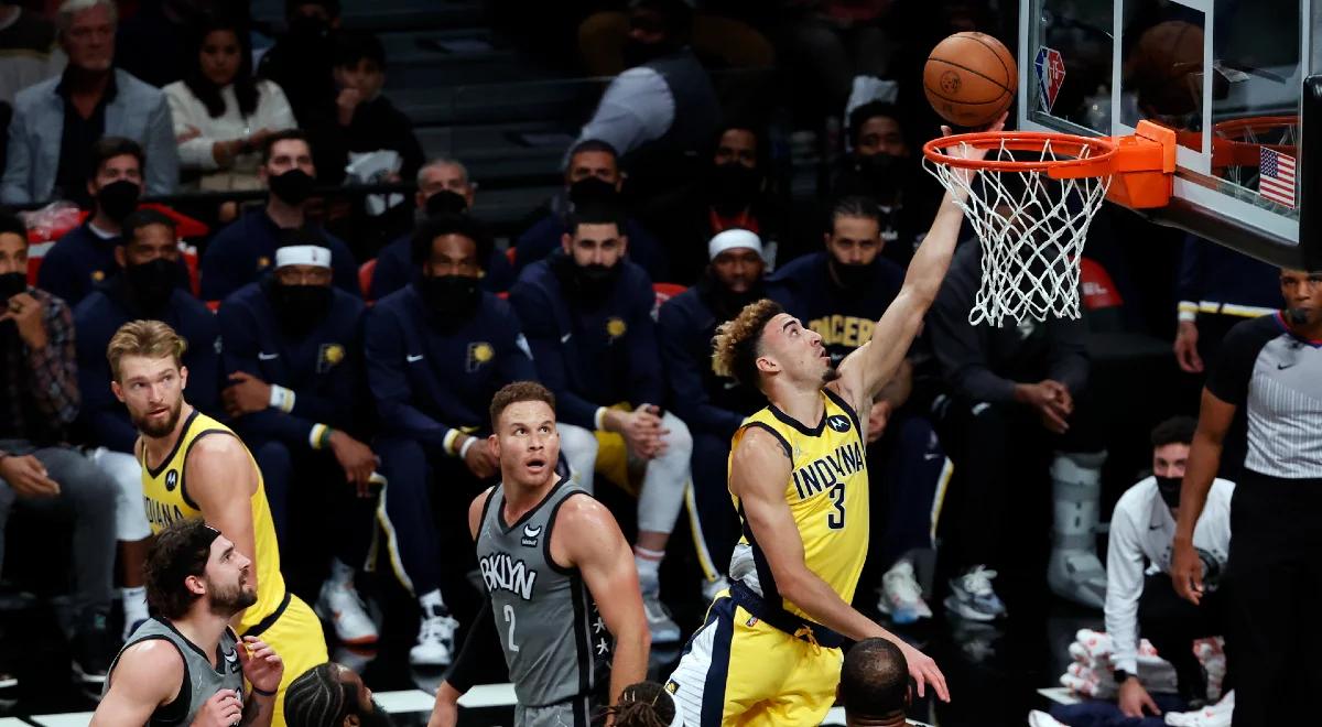 NBA: kolejna porażka Indiany Pacers. Trwa seria Miami Heat