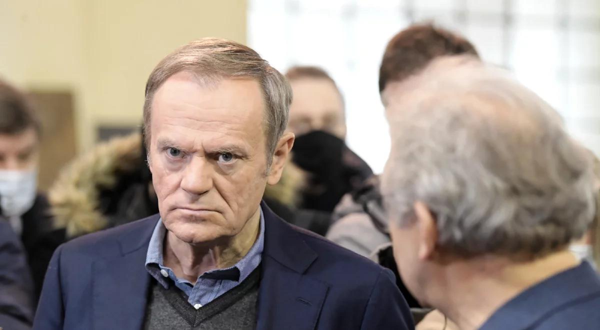 Tusk rujnuje reputację polskich przedsiębiorców. Felieton Miłosza Manasterskiego