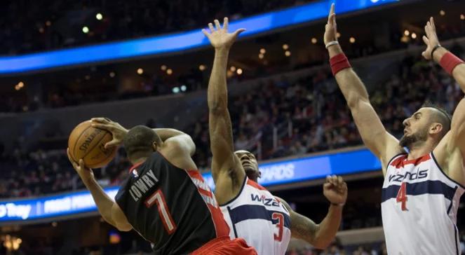 NBA: bezbarwny Gortat, druga z rzędu porażka Wizards