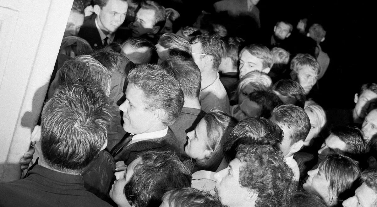 "Zaczynałem zupełnie od zera". Legendarny fotograf Harry Weinberg o początkach swojej kariery