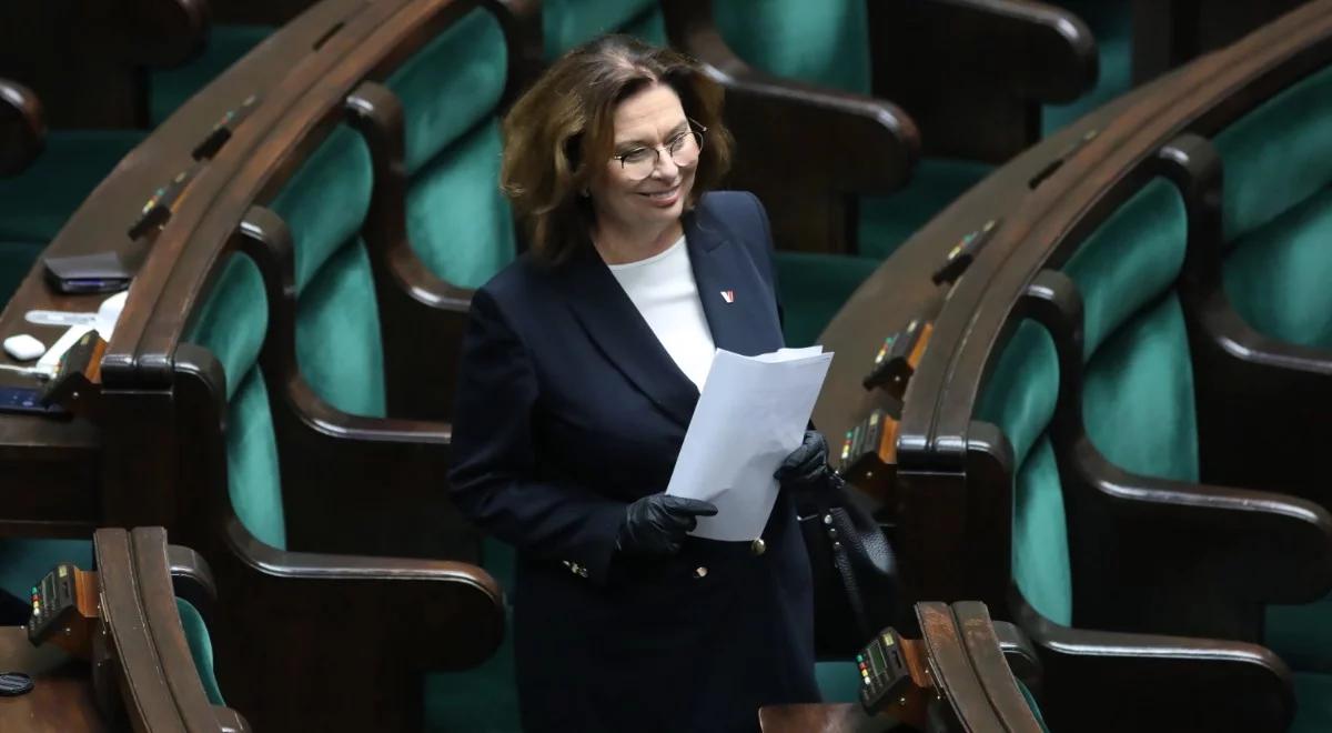 "Nie zrobiliście nic". Kidawa-Błońska atakuje rząd