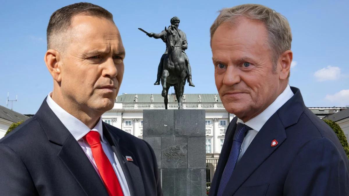 Tusk spotka się z Nawrockim. Jest potwierdzenie z Pałacu Prezydenckiego