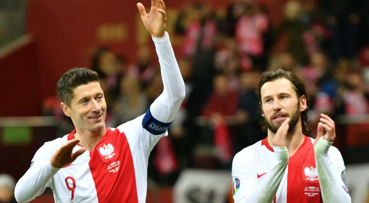 Euro 2020. Polacy już wyrobili sobie pozycję w Europie. "AS": siłą tego zespołu jest atak