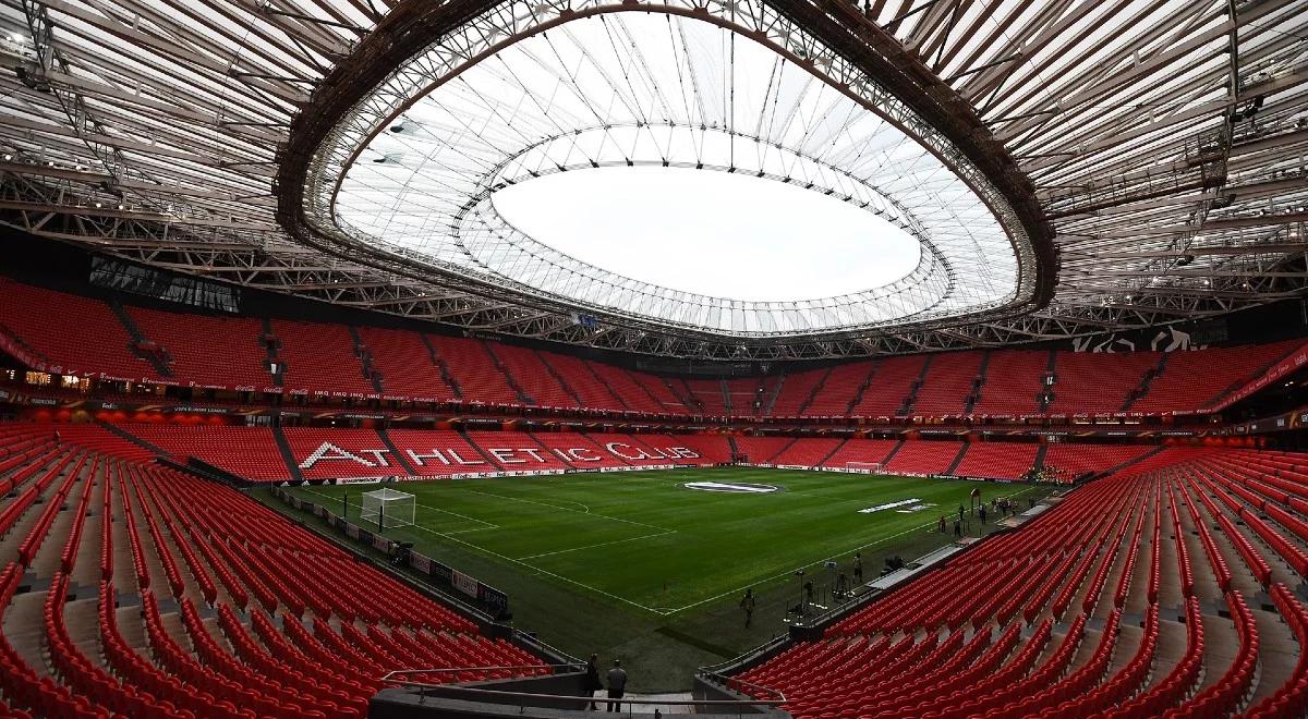Euro 2020: Hiszpania - Polska. Kibice zasiądą na San Mames w Bilbao?