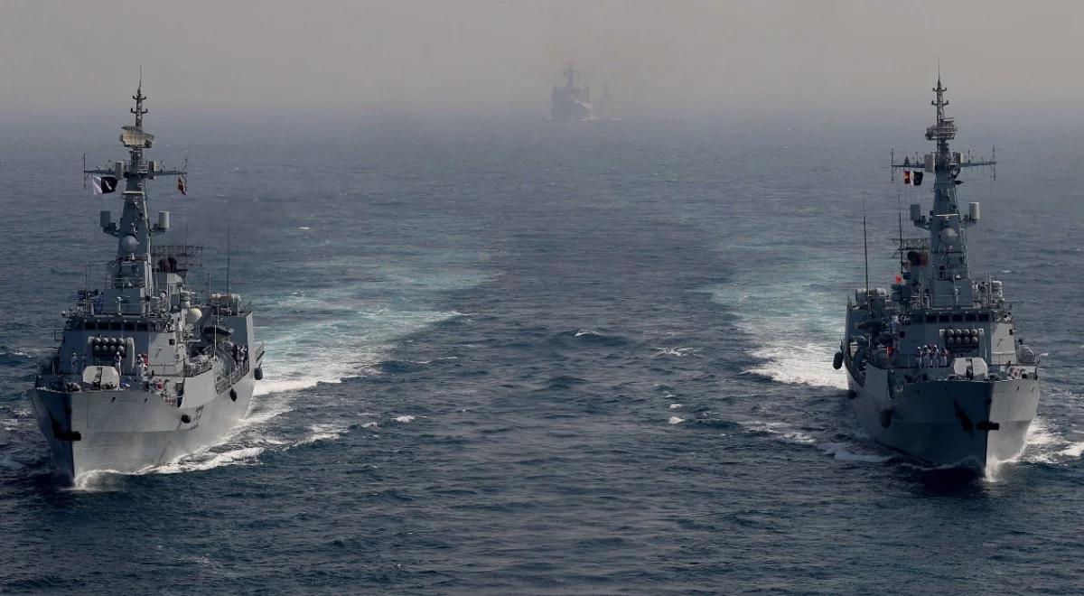 Okręty państw NATO na wodach Pakistanu. Rosyjska flota przygotowuje się do wspólnych ćwiczeń