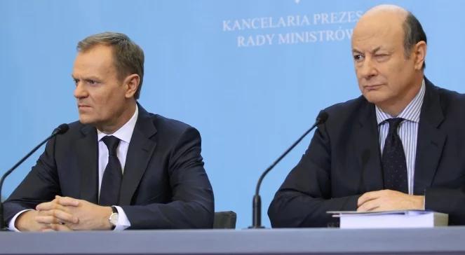 "Skrajnie odpowiedzialny" projekt budżetu przyjęty