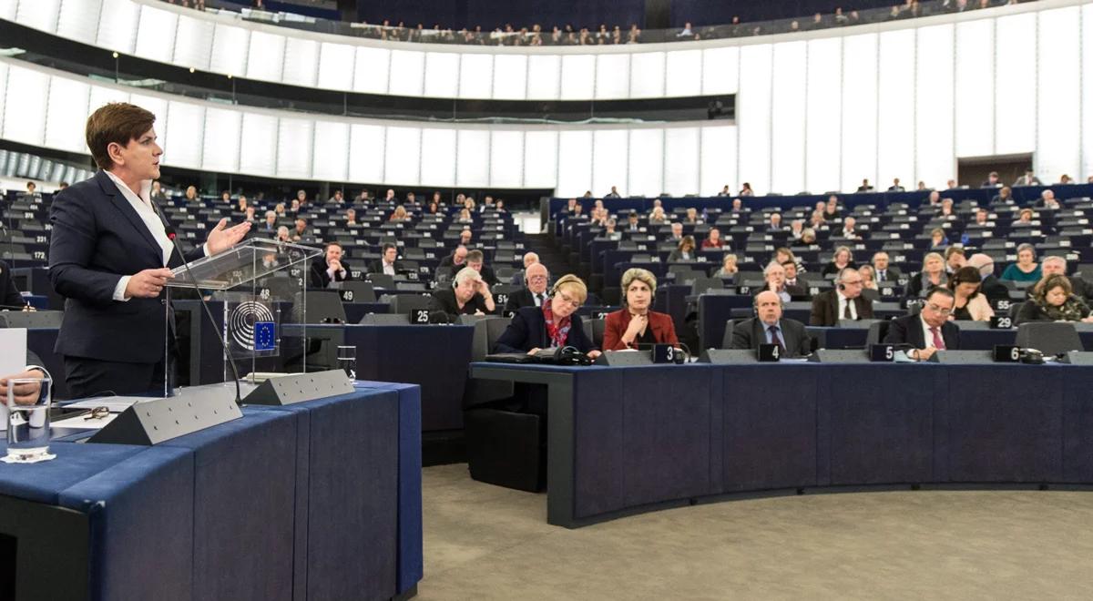 Po debacie o Polsce w Parlamencie Europejskim