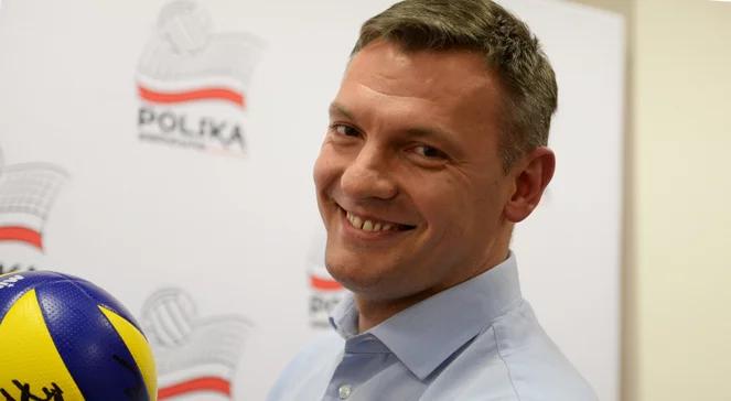 Paweł Papke pokieruje polską siatkówką