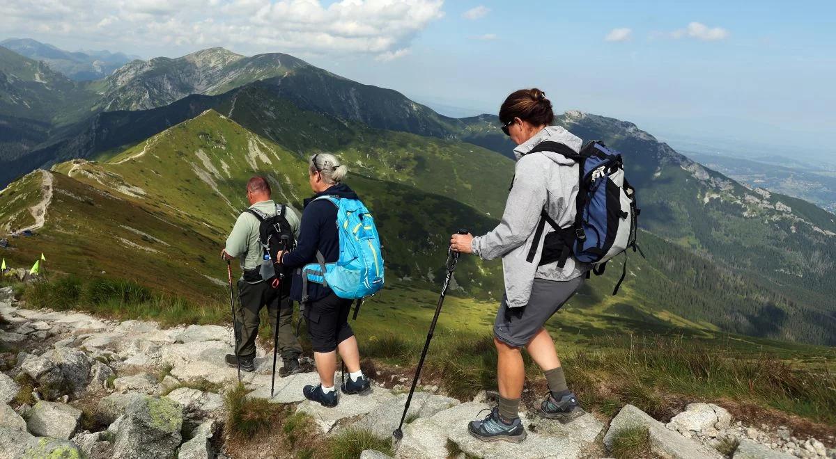 Bezpieczeństwo podczas urlopu w górach. O tym wielu zapomina