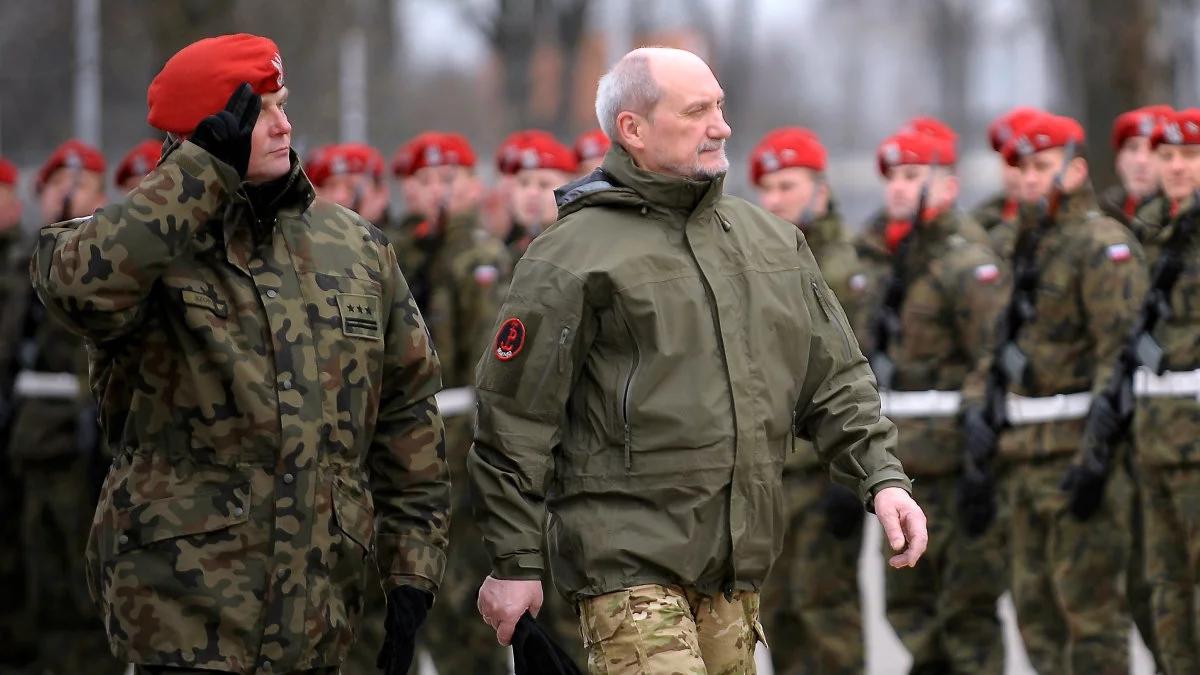 "Obrona terytorialna pełnoprawną częścią armii". Trzy brygady do końca roku