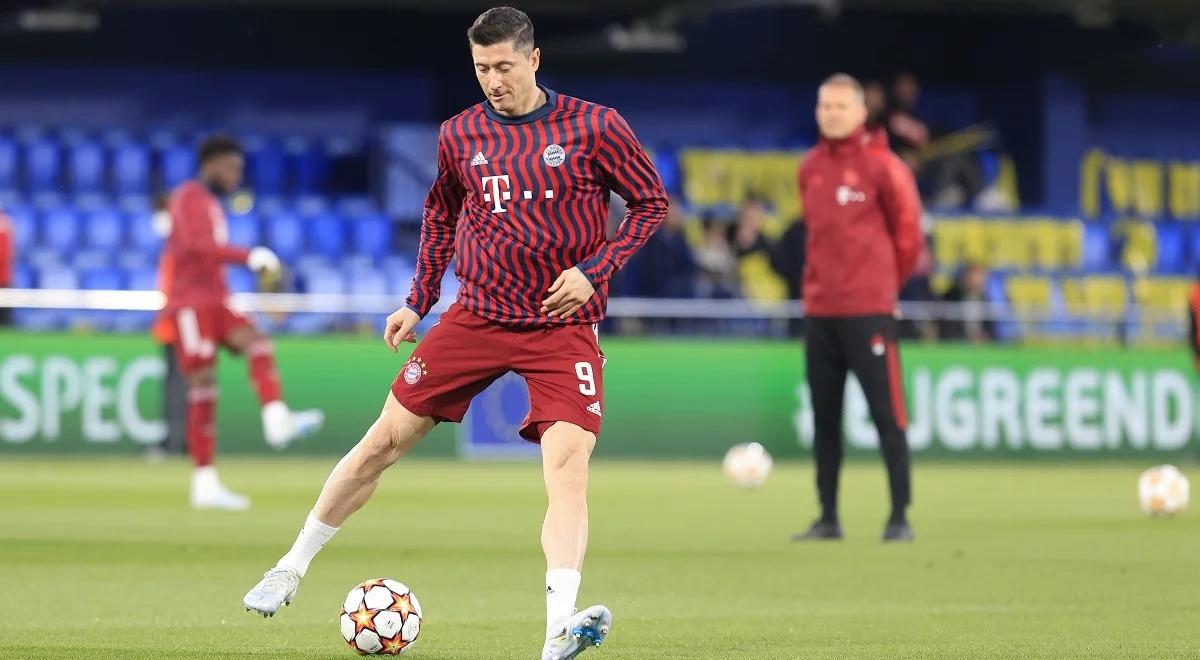 Media: Robert Lewandowski otrzymał ofertę od Barcelony. Kwota nie powala na kolana