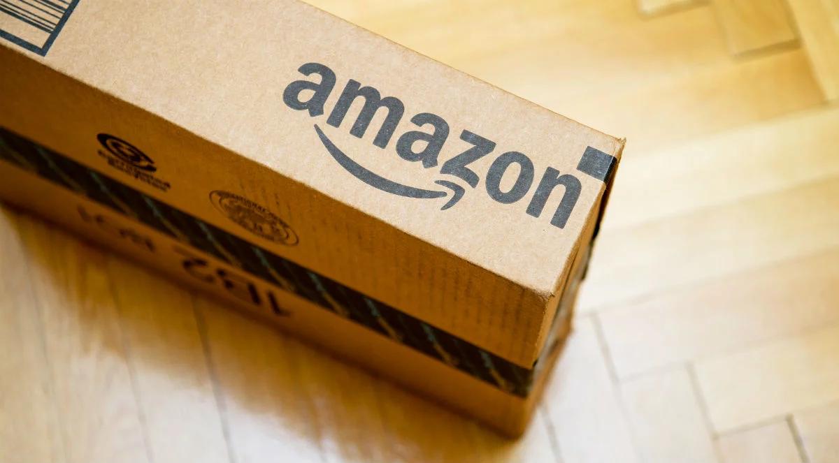 Amazon goni Apple'a. Jest już warty ponad bilion dolarów