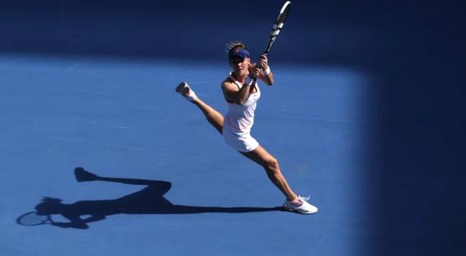 Australian Open: Agnieszka Radwańska wymęczyła awans w potwornym upale