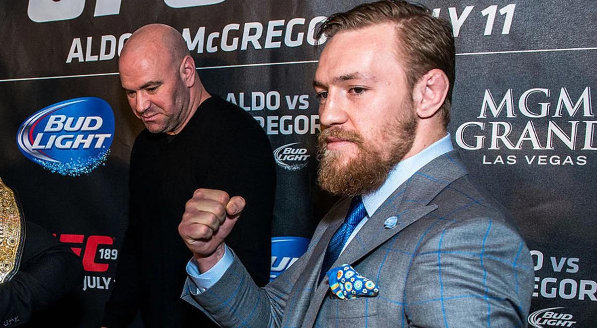 Khabib Nurmagomiedow - Conor McGregor. Kto wygra w najważniejszej walce w historii UFC?