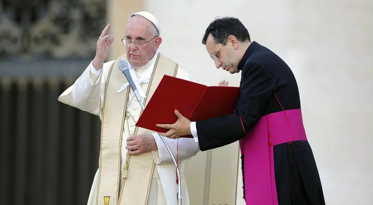 Papież o rozwodnikach: wciąż są częścią Kościoła