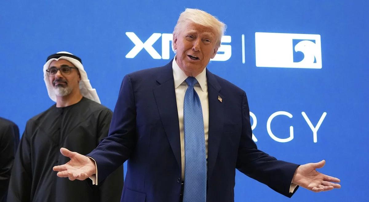 Delegaci FIFA oburzeni. Skandal z Donaldem Trumpem w tle