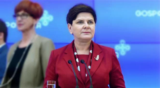 Premier o propozycji PO ws. debat o programie. "Niech najpierw odpowiedzą na cztery proste pytania"