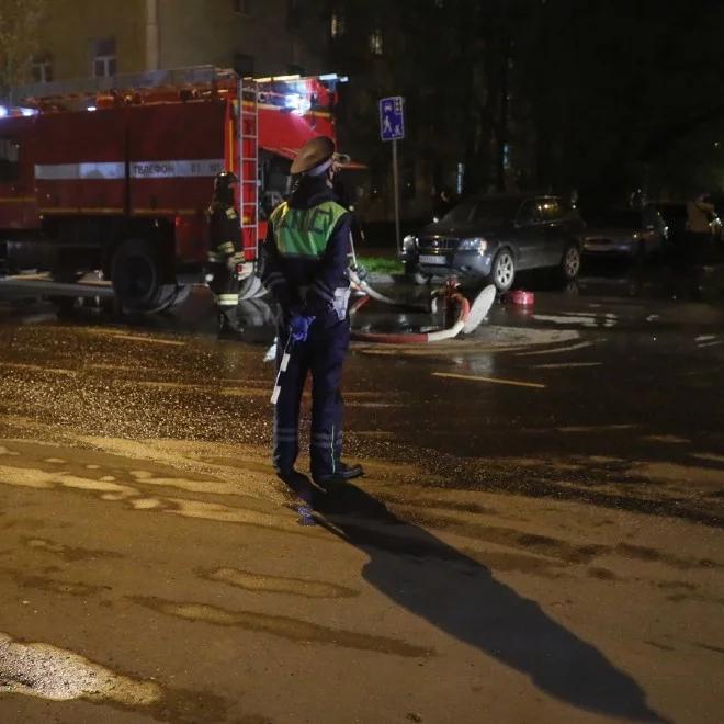 Rosja: pożar w szpitalu, leczącym chorych z COVID-19. Zginęła jedna osoba