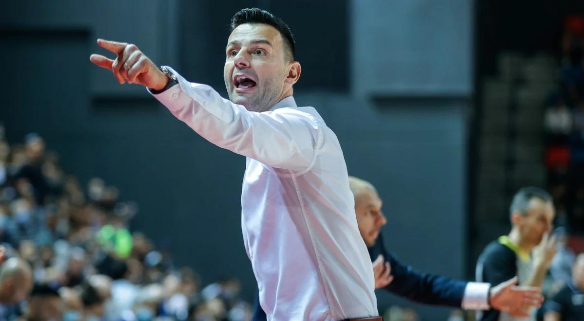 Polscy koszykarze wyraźnie słabsi od Chorwacji. Porażka kadry w meczu towarzyskim