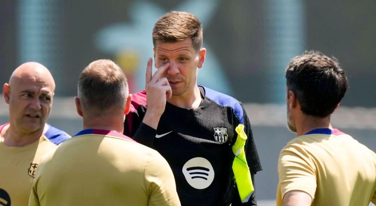 Finalizacja kontraktu z FC Barceloną odwleka się. Wiedzą, co czeka Szczęsnego 