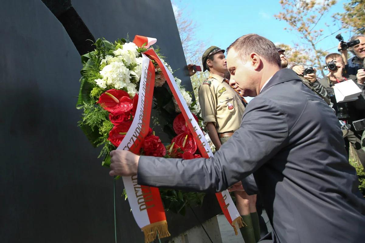 Prezydent w Kanadzie. Rozmowy o szczycie NATO i obecności wojsk