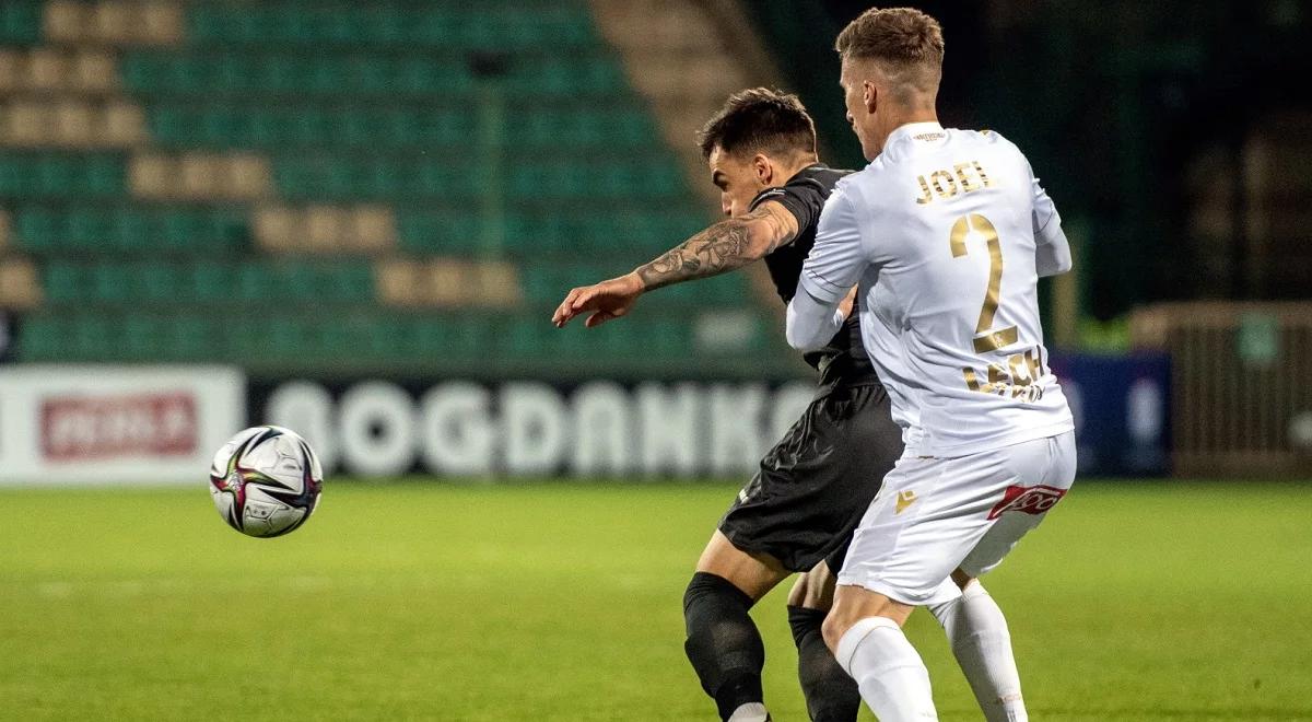 Ekstraklasa: Lech Poznań zgubił punkty w Łęcznej. Janusz Gol bohaterem beniaminka