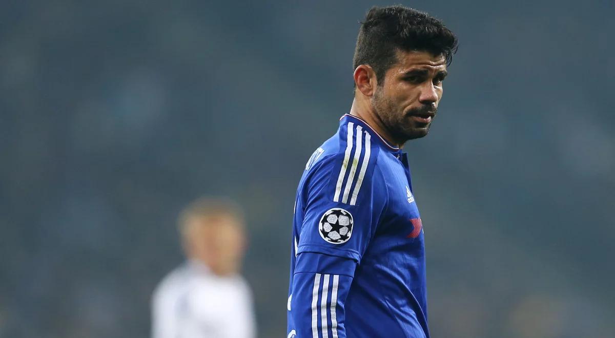 Premier League: Diego Costa poszedł na wojnę z Antonio Conte. Wywiad wywołał burzę