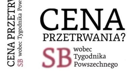 Sąd oddali pozew ws. wspołpracy M. Pszona z SB