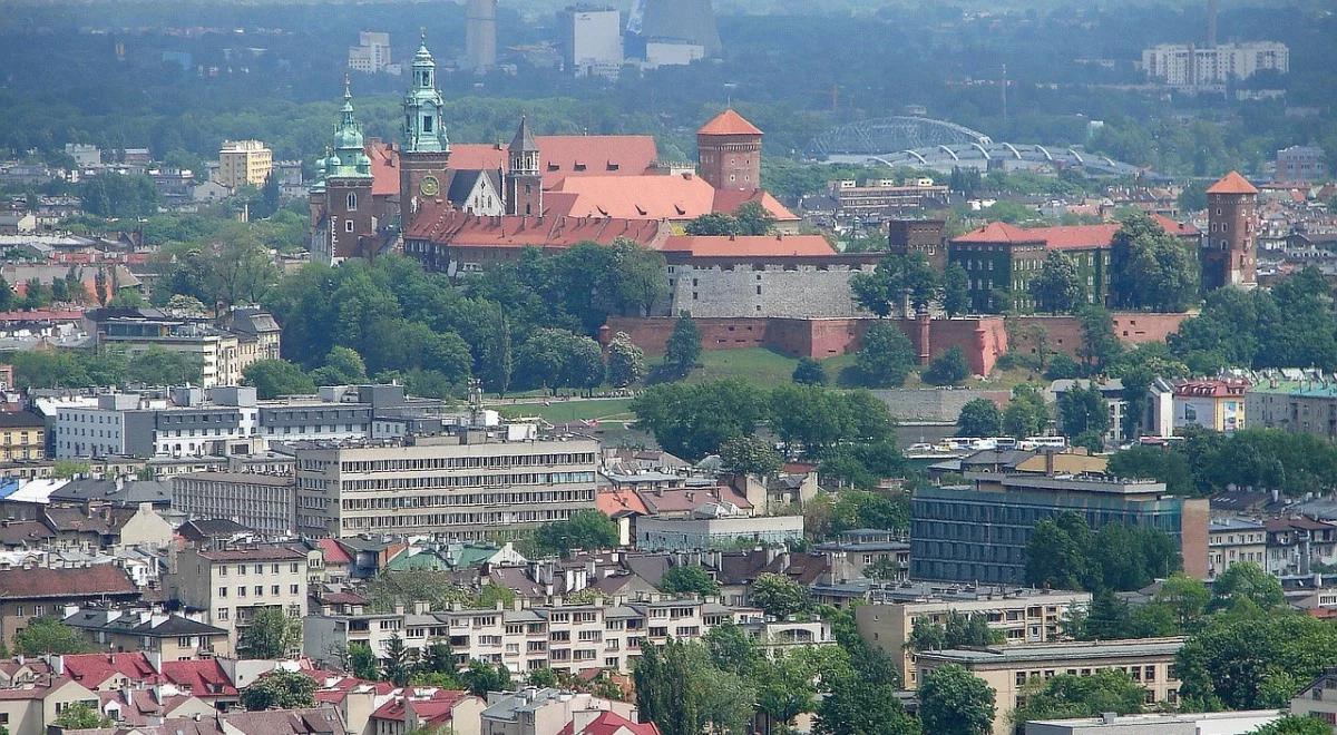 Kraków: pod Wawelem odnaleziono ludzkie kości