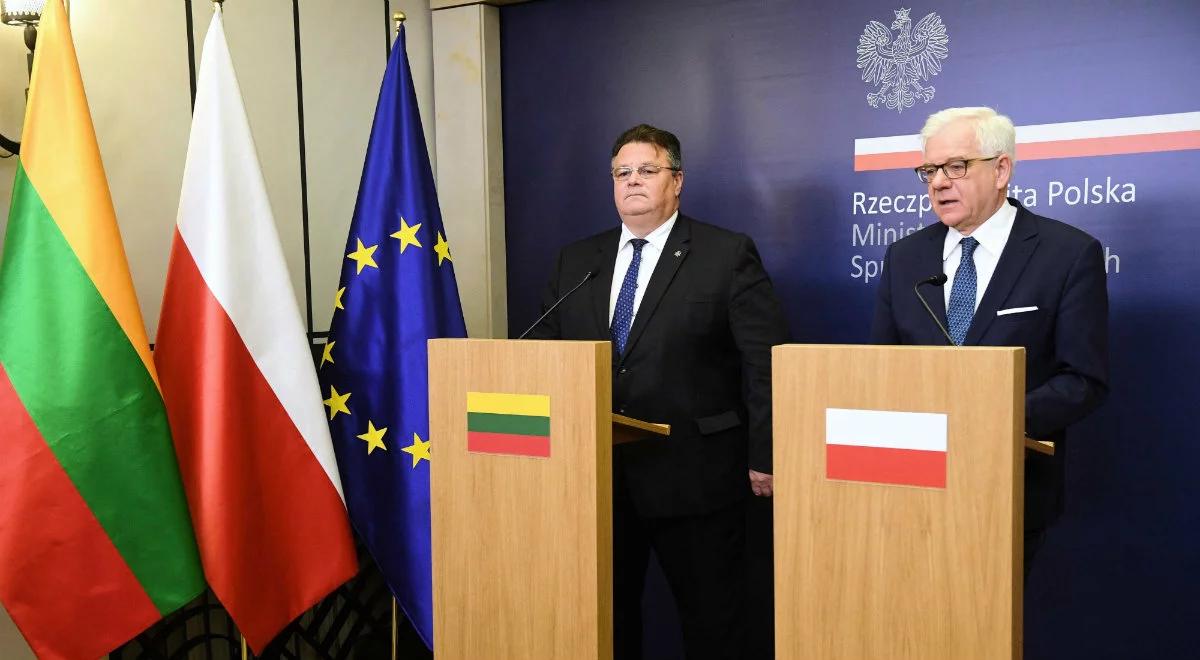 Jest tymczasowe rozwiązanie ws. polskich podręczników na Litwie