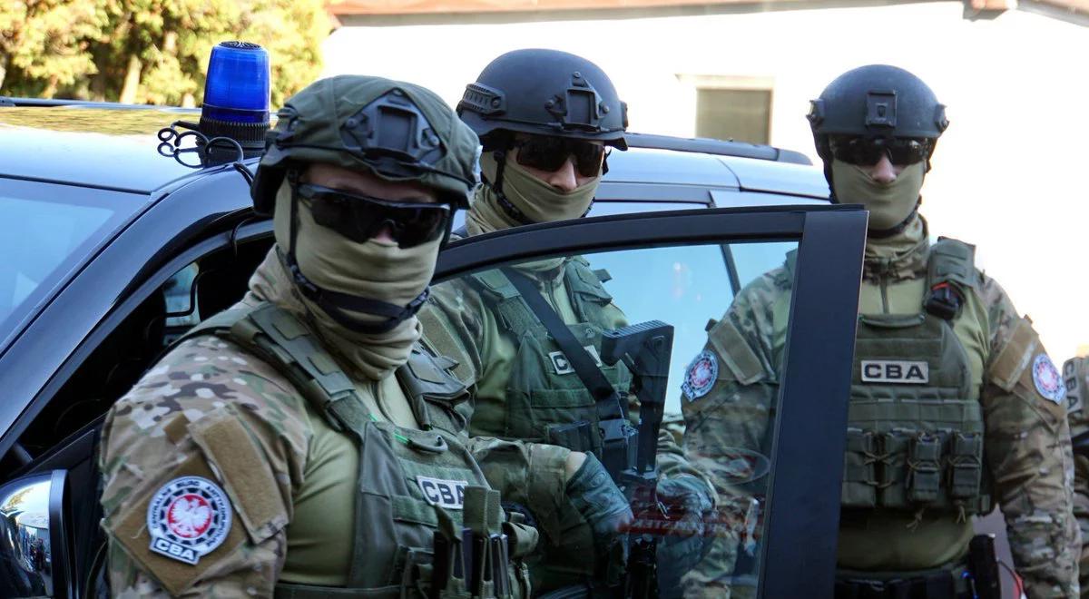 Jest wniosek o odwołanie zatrzymanego przez CBA burmistrza Włoch